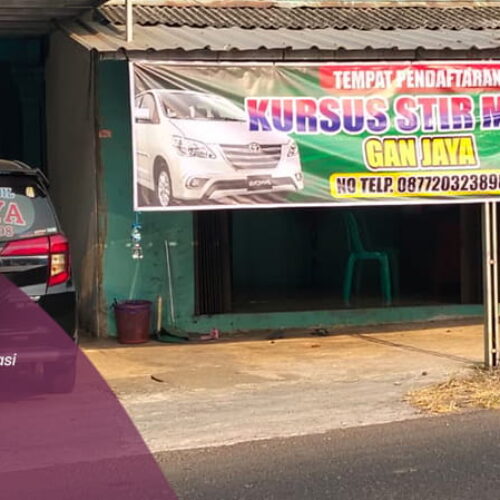 Artikel Kursus Mengemudi GAN JAYA 2