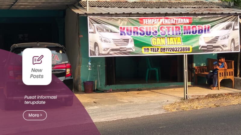 Artikel Kursus Mengemudi GAN JAYA 2