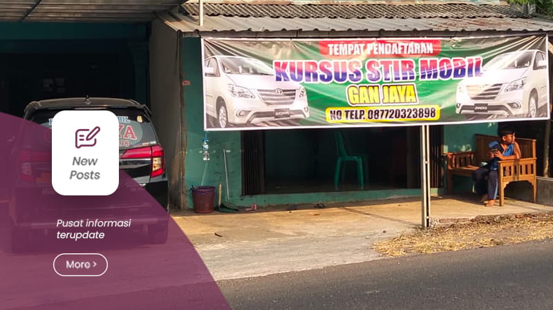 Artikel Kursus Mengemudi GAN JAYA 2